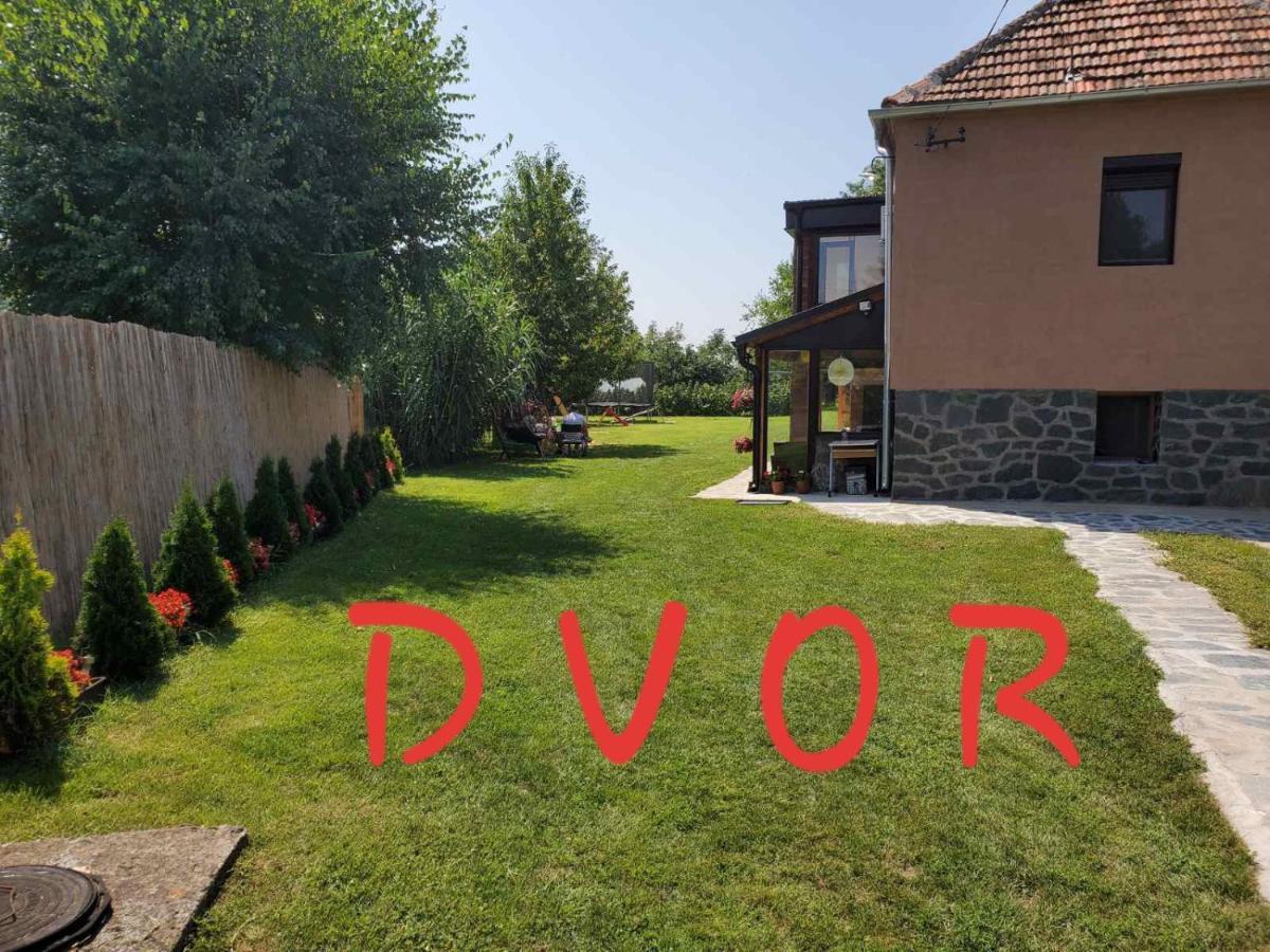 Dvor Villa Donja Toponica Екстериор снимка