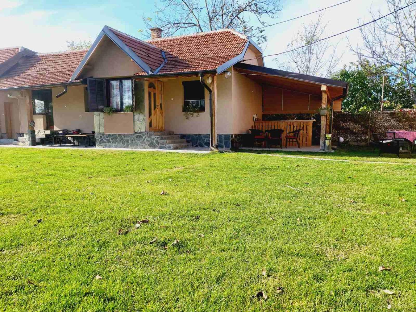 Dvor Villa Donja Toponica Екстериор снимка
