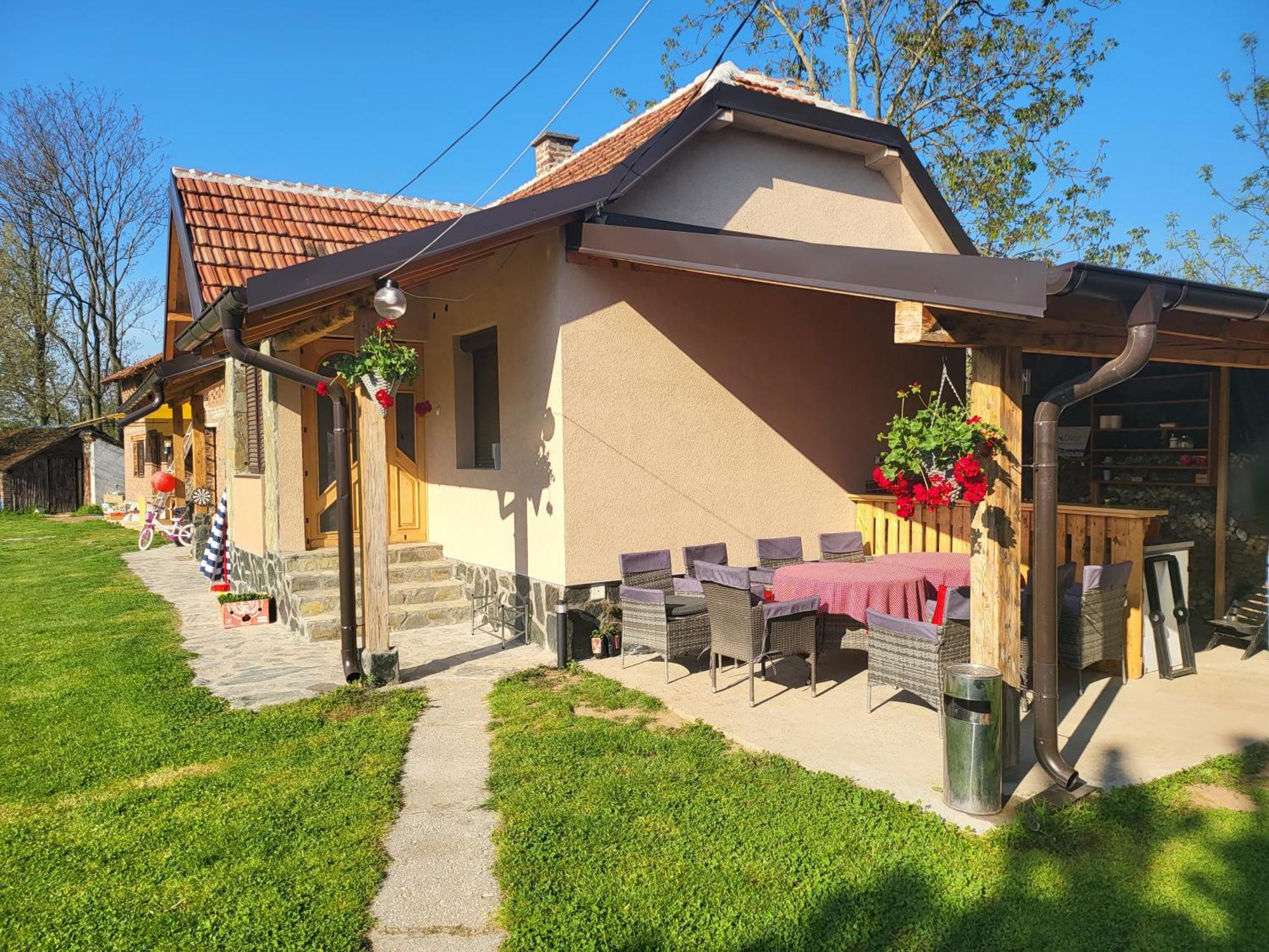 Dvor Villa Donja Toponica Екстериор снимка