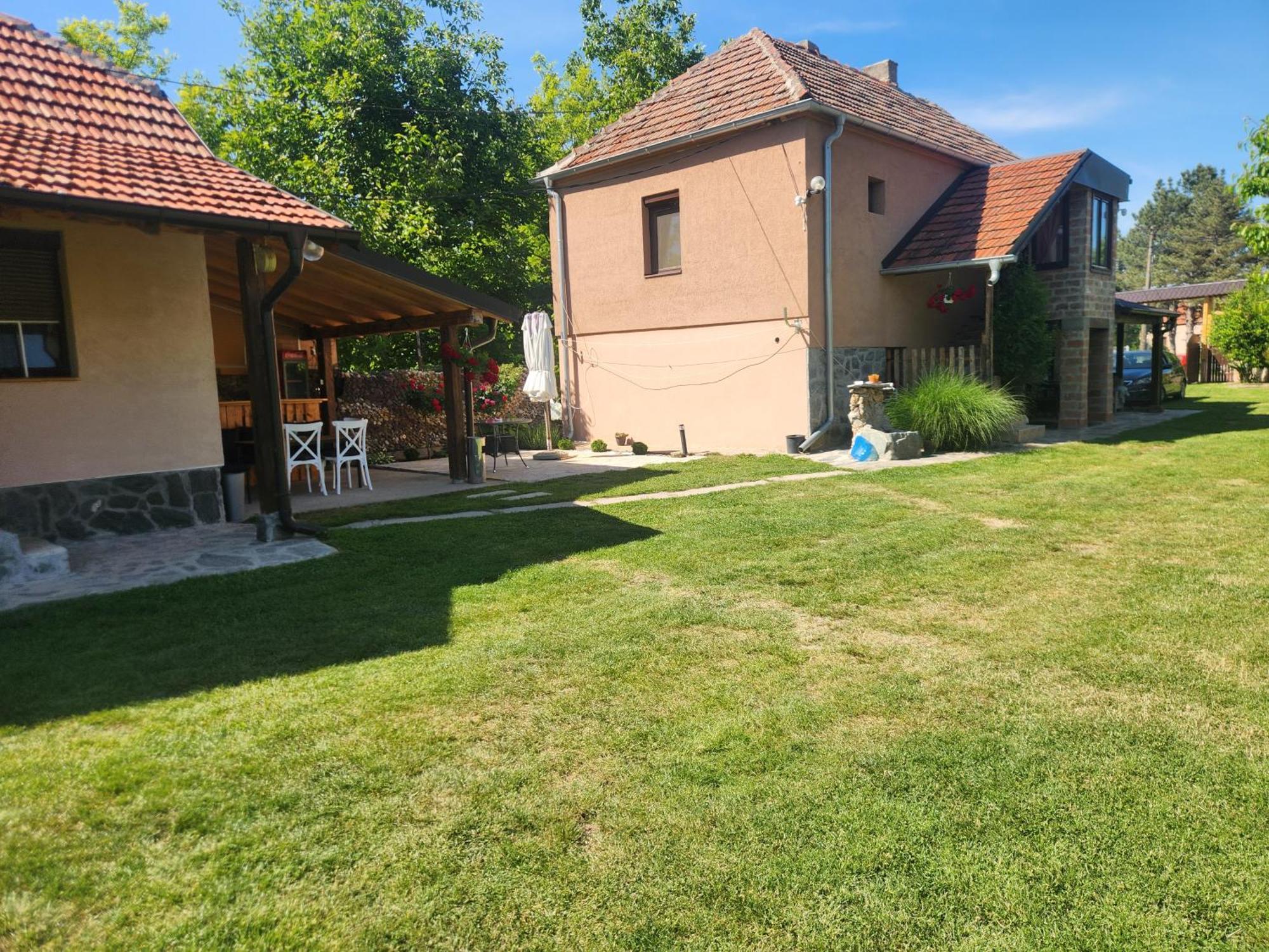 Dvor Villa Donja Toponica Екстериор снимка